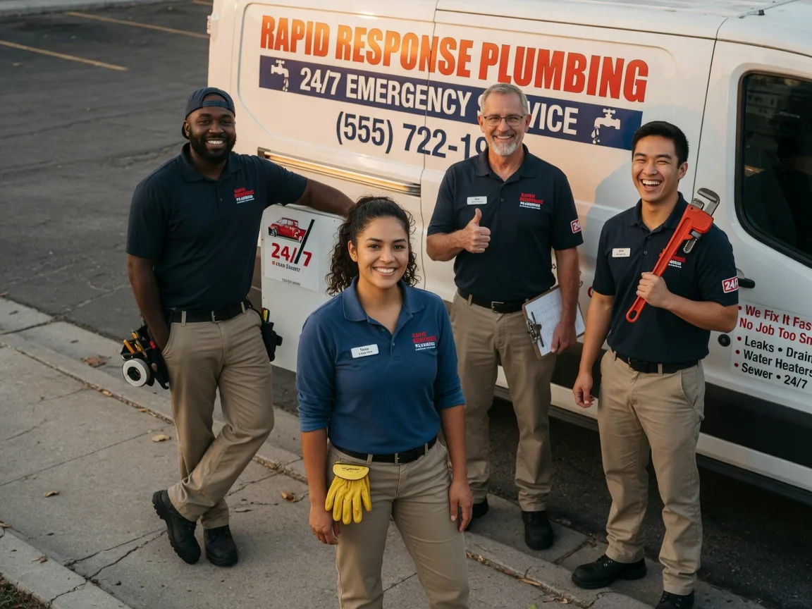Emergency Plumber company in Starks, LA
